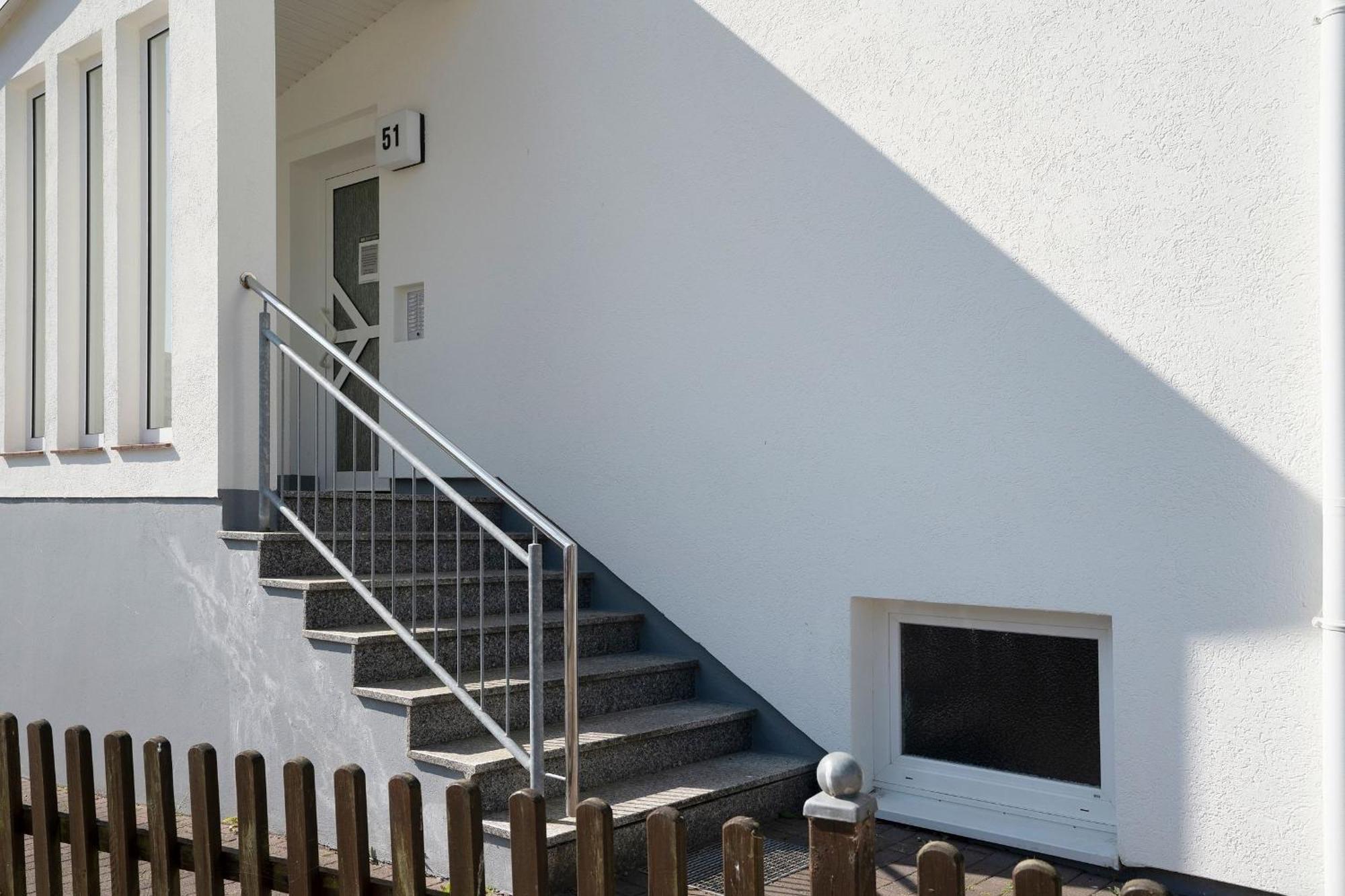 Haus Achtern Diek Meerchen Грёмиц Экстерьер фото