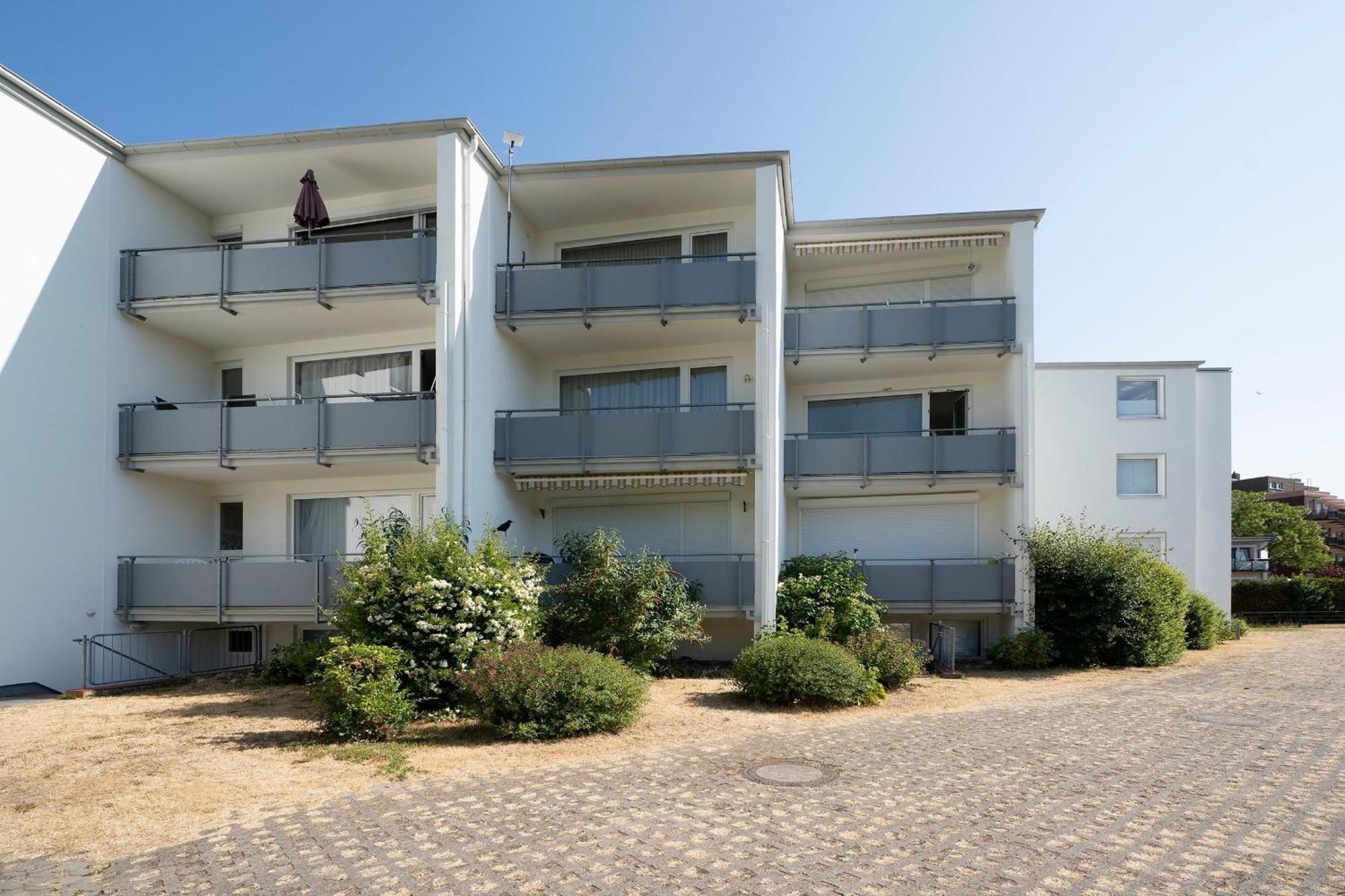 Haus Achtern Diek Meerchen Грёмиц Экстерьер фото