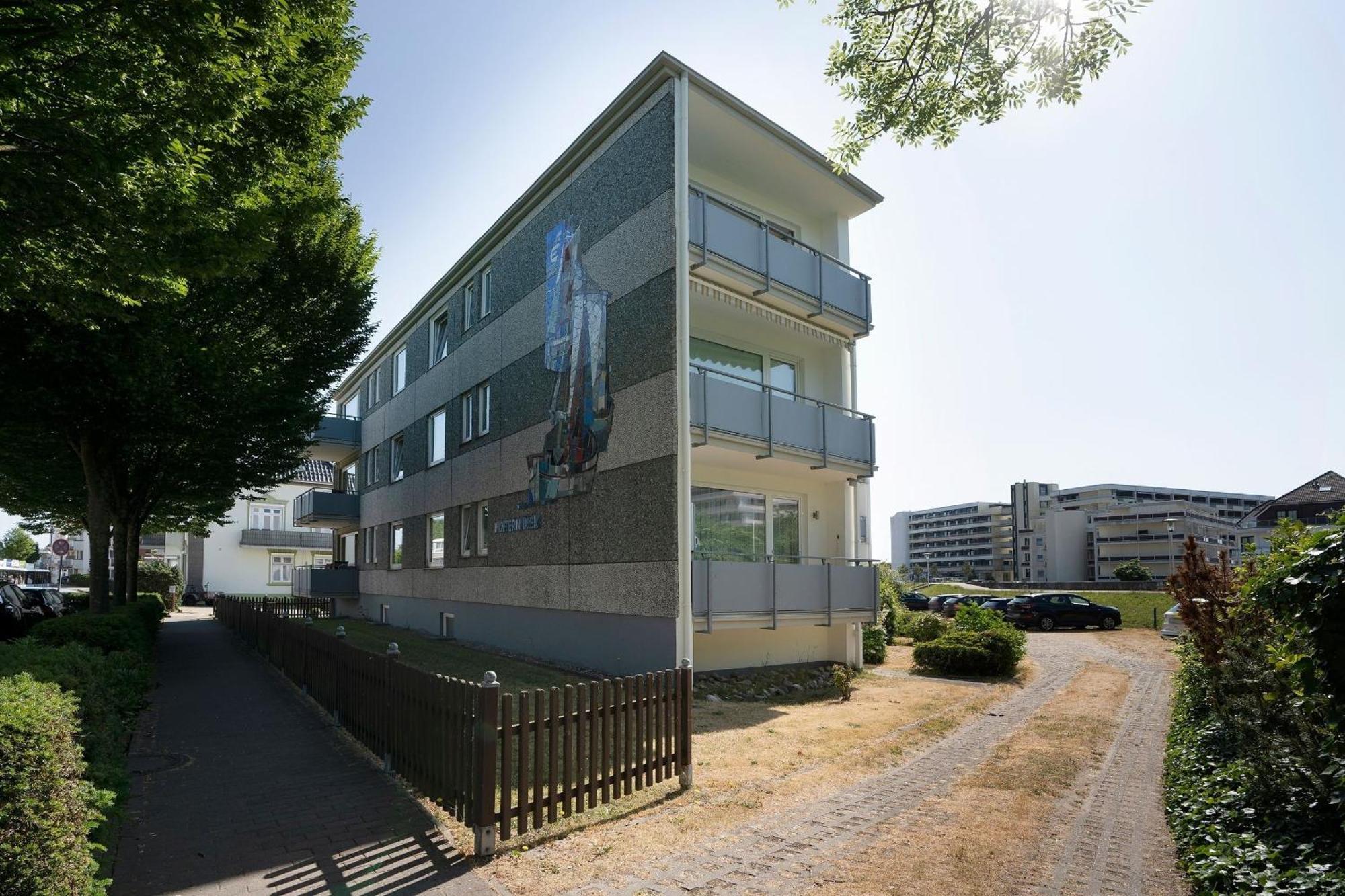Haus Achtern Diek Meerchen Грёмиц Экстерьер фото